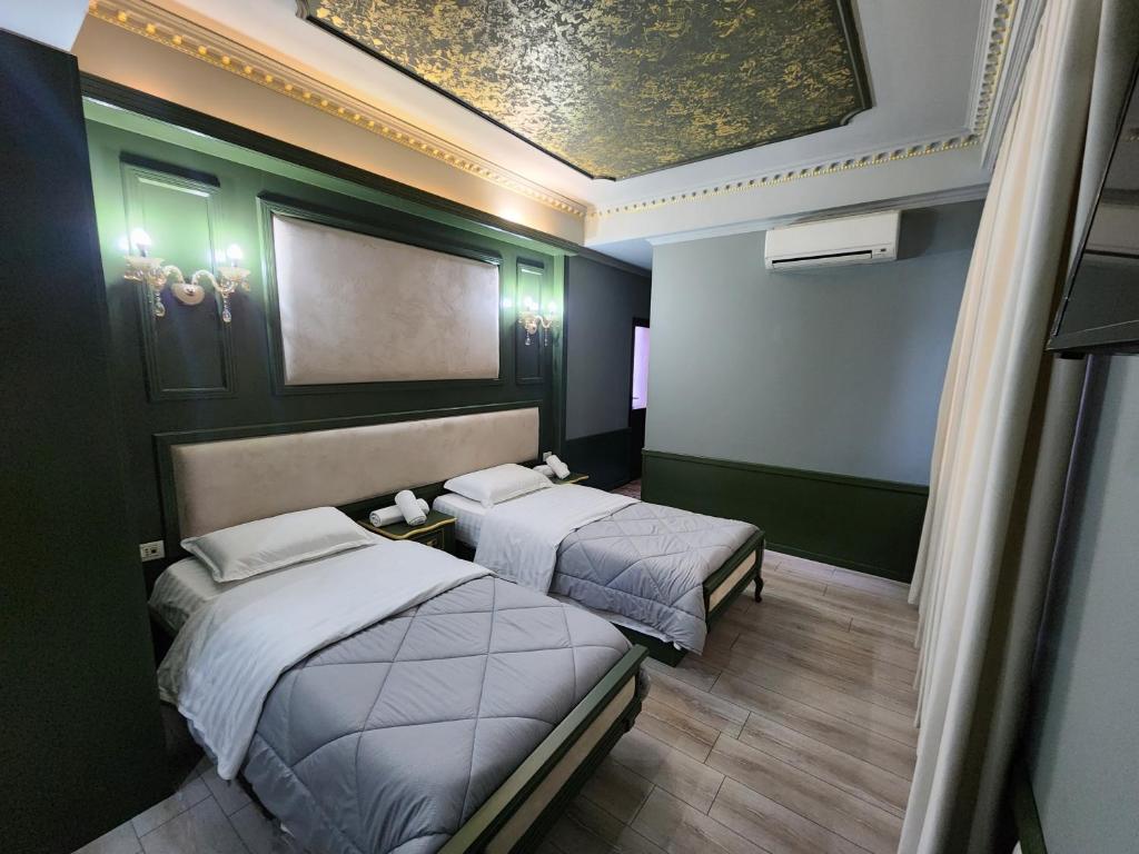 Budget Double Room