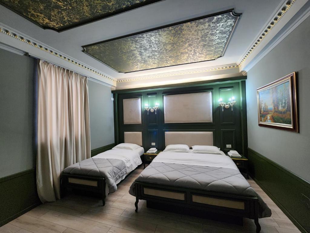 Budget Double Room