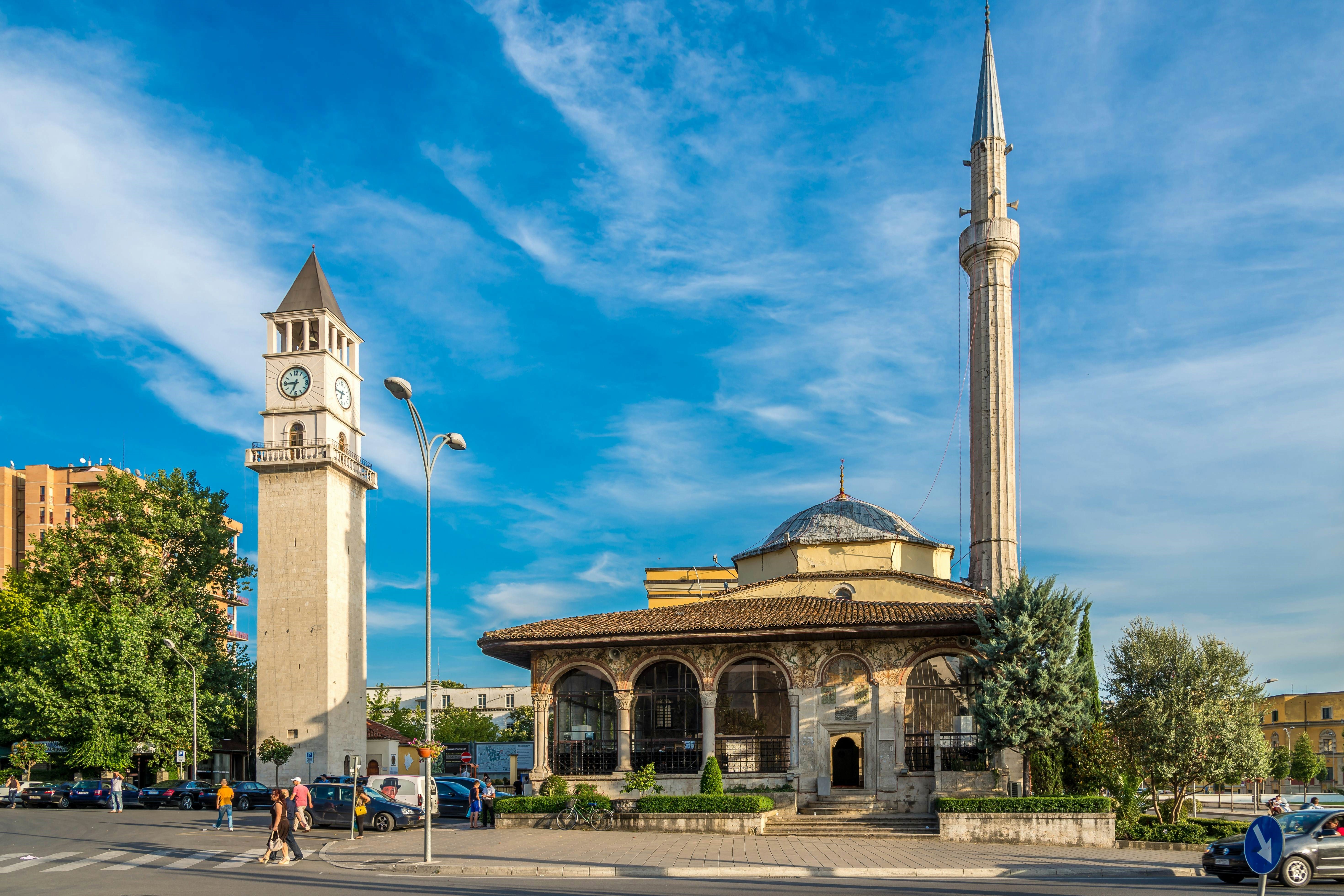 Et'hem Bej Mosque