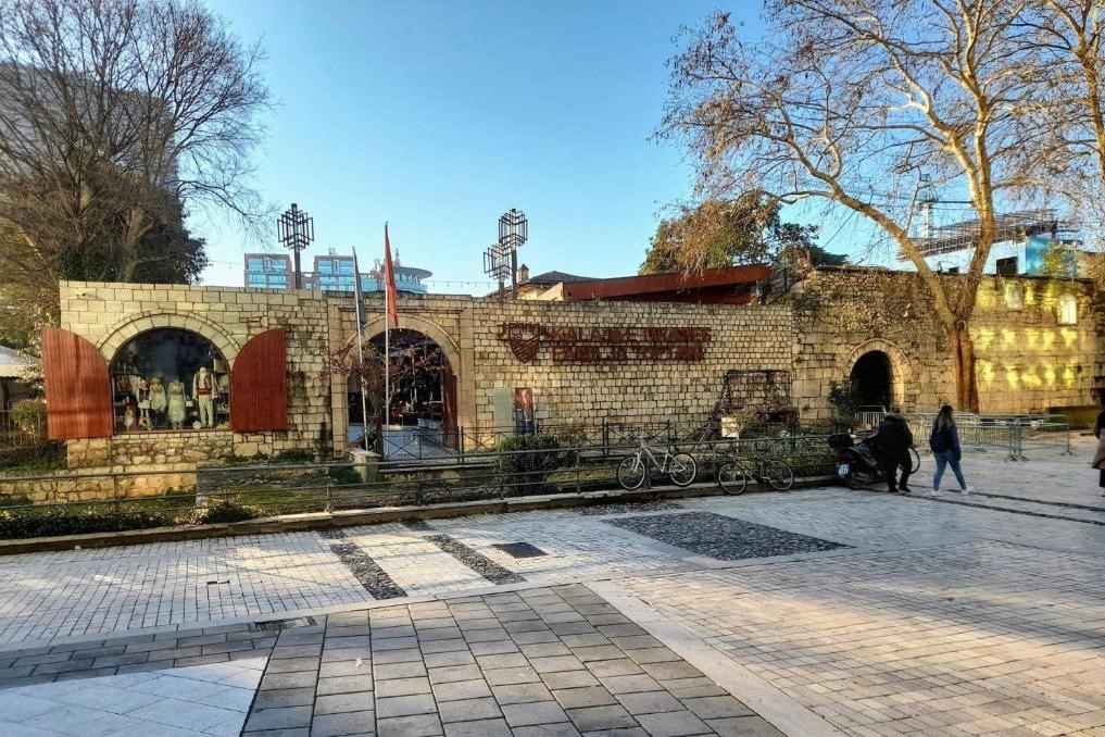 Tirana Castle