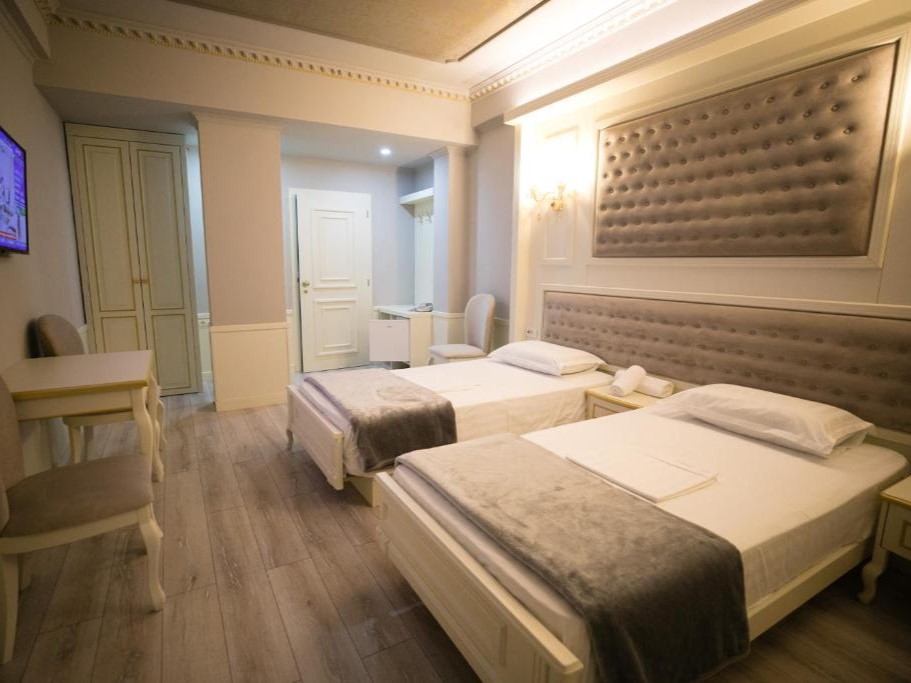 Budget Double Room
