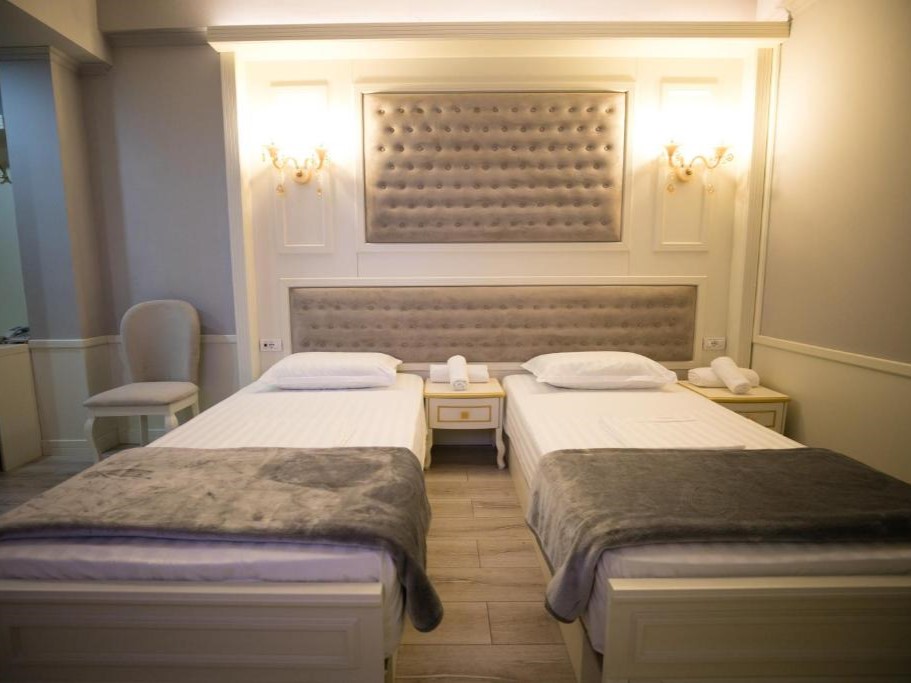 Budget Double Room